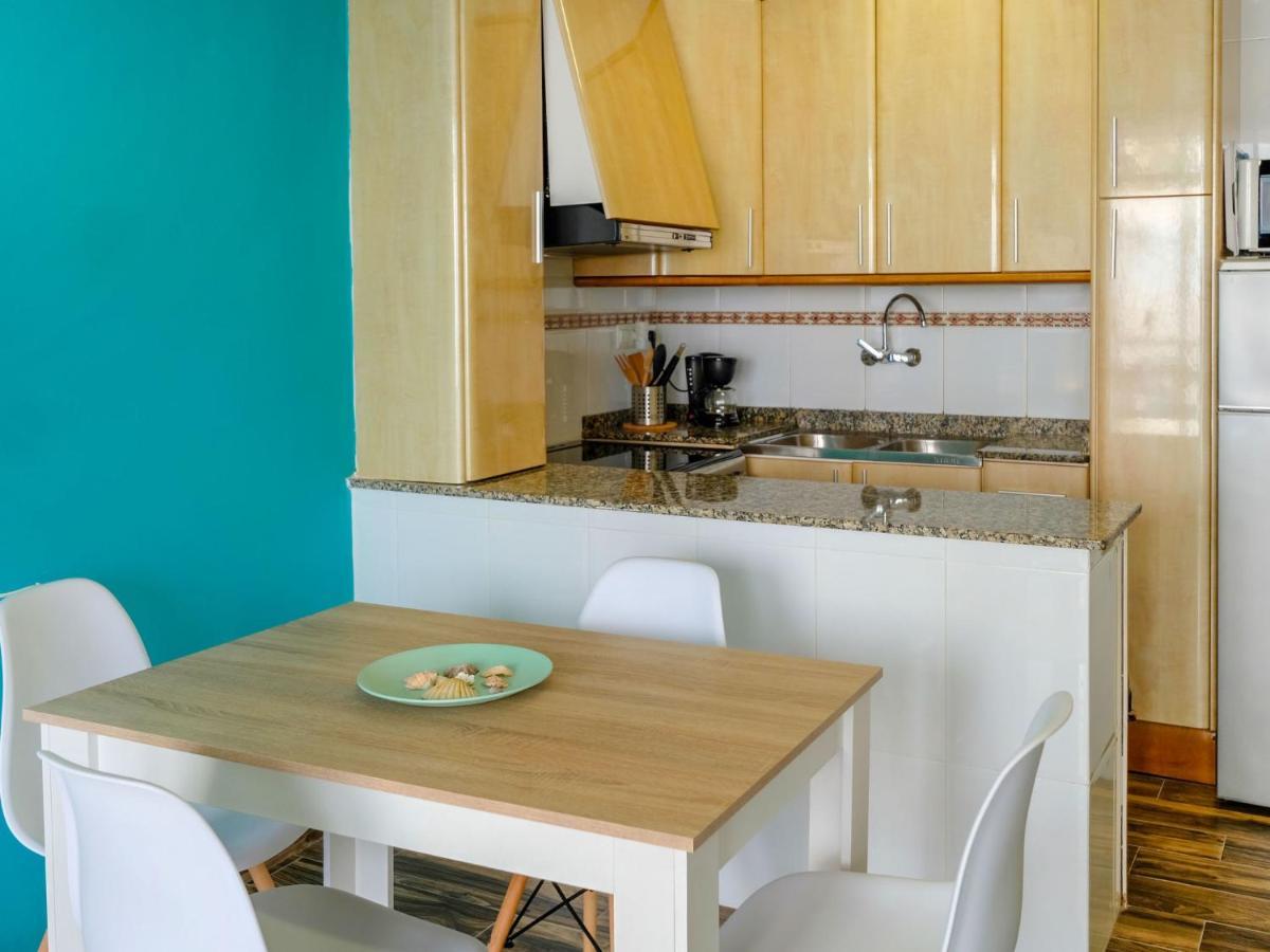 Apartment Maricin By Interhome Sant Carlos de la Ràpita Exteriör bild