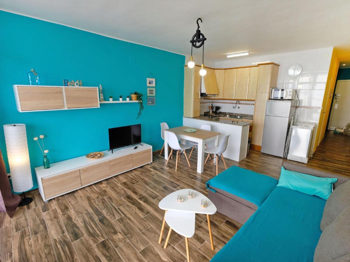 Apartment Maricin By Interhome Sant Carlos de la Ràpita Exteriör bild