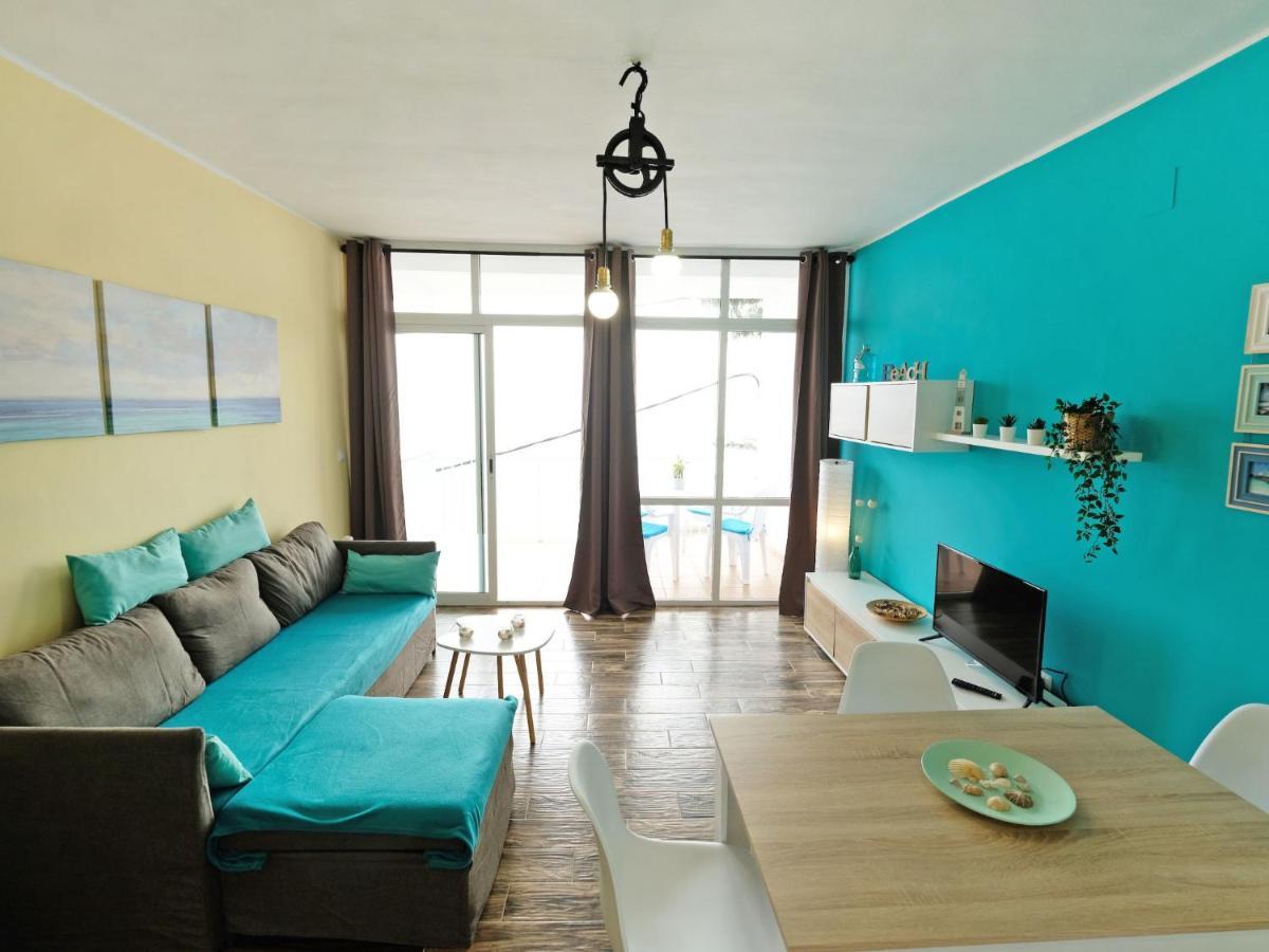 Apartment Maricin By Interhome Sant Carlos de la Ràpita Exteriör bild